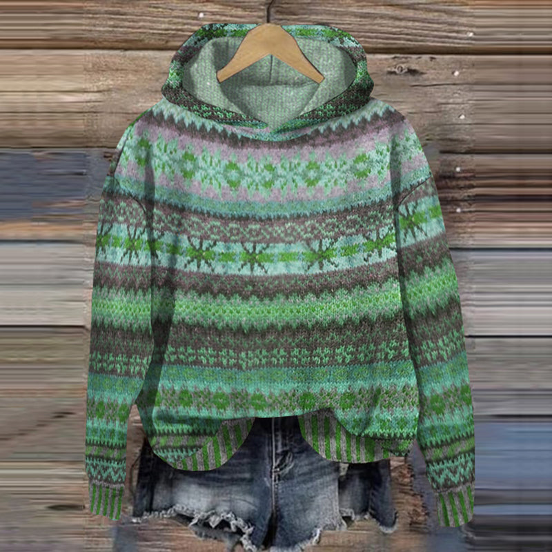 Brandia™ | Warm Norwegian Sweater
