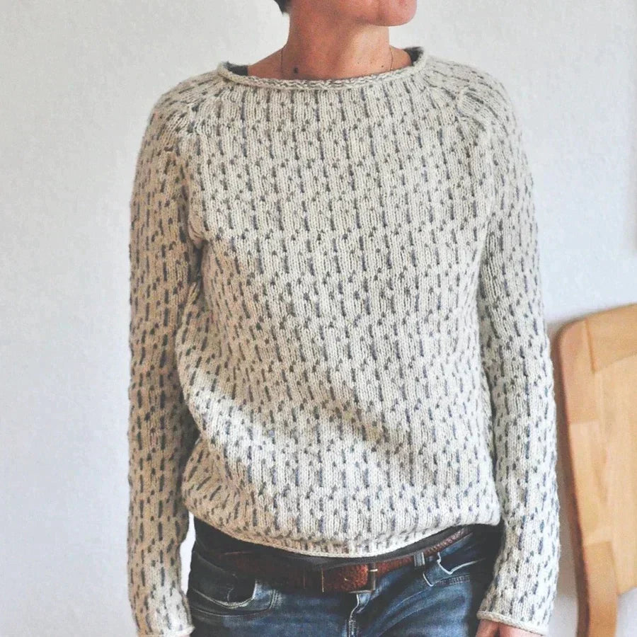 Olyvia™ | Elegant Sweater