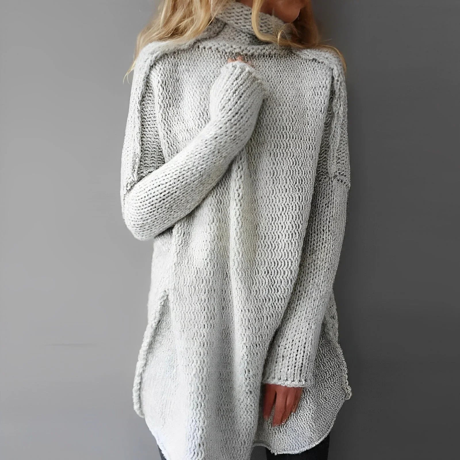 Colette™ | Soft Knitted Sweater