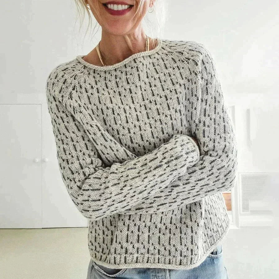 Olyvia™ | Elegant Sweater