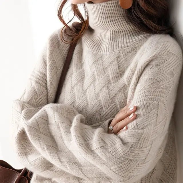 Elsa™ Chique Cashmere Sweater