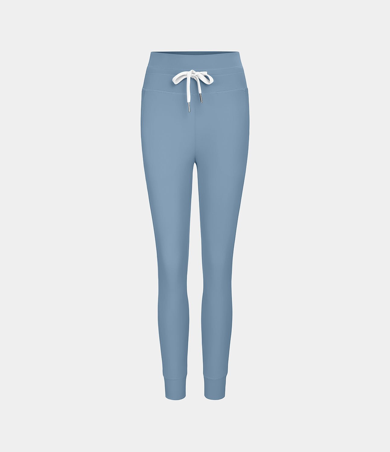 Sophie™ | sweatpants with high waistband, drawstring and side pockets